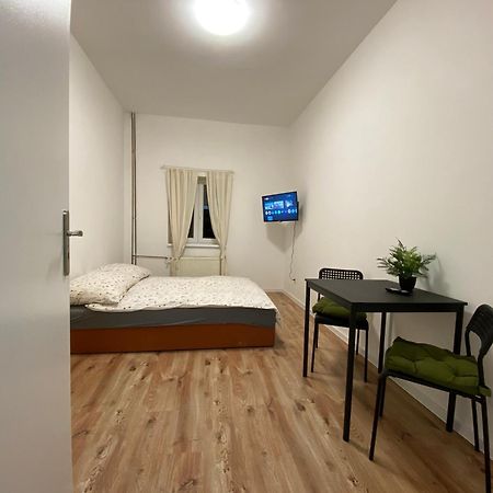 Apartman U Ljuby Jáchymov Dış mekan fotoğraf