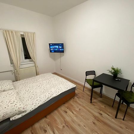 Apartman U Ljuby Jáchymov Dış mekan fotoğraf