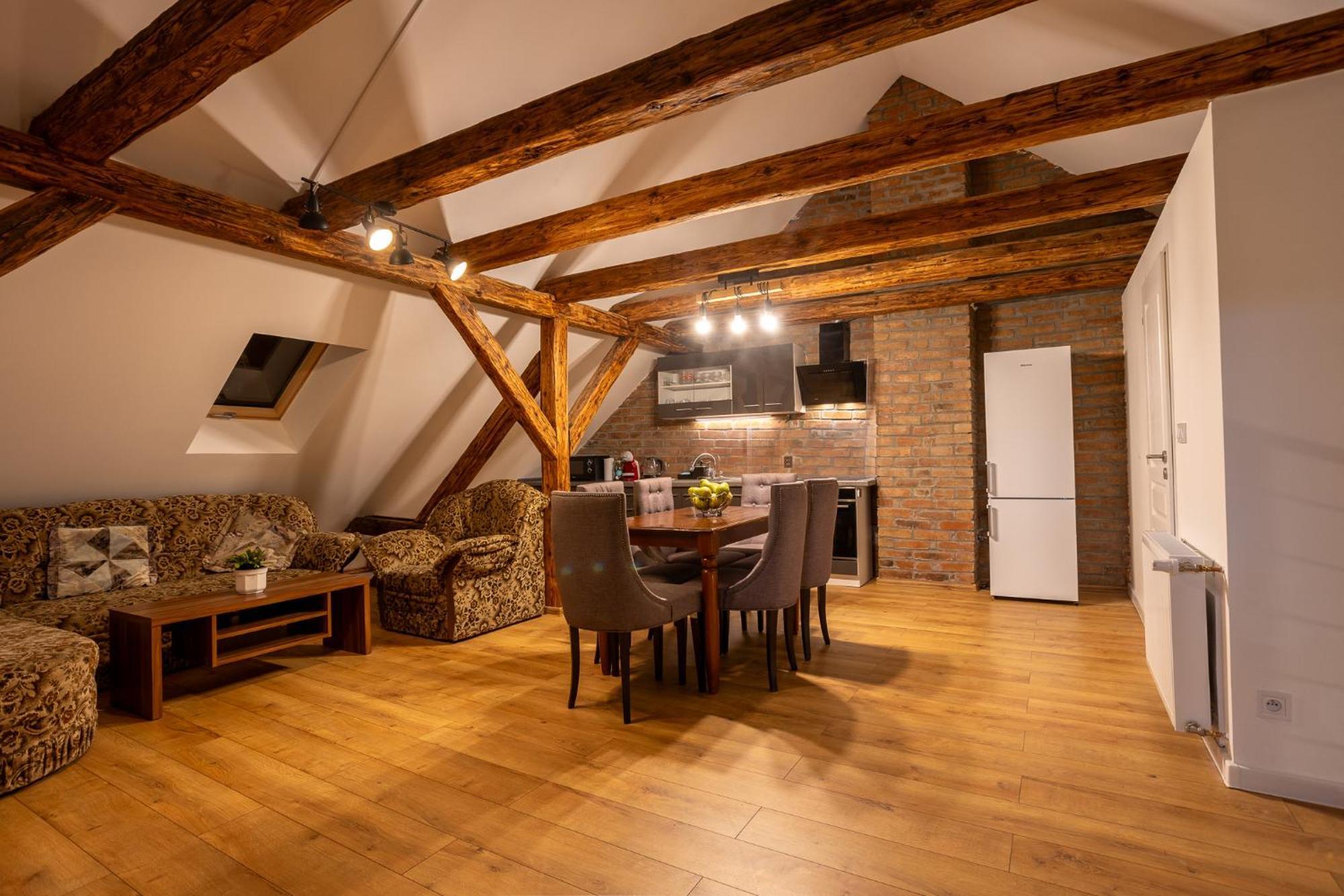 Apartman U Ljuby Jáchymov Dış mekan fotoğraf