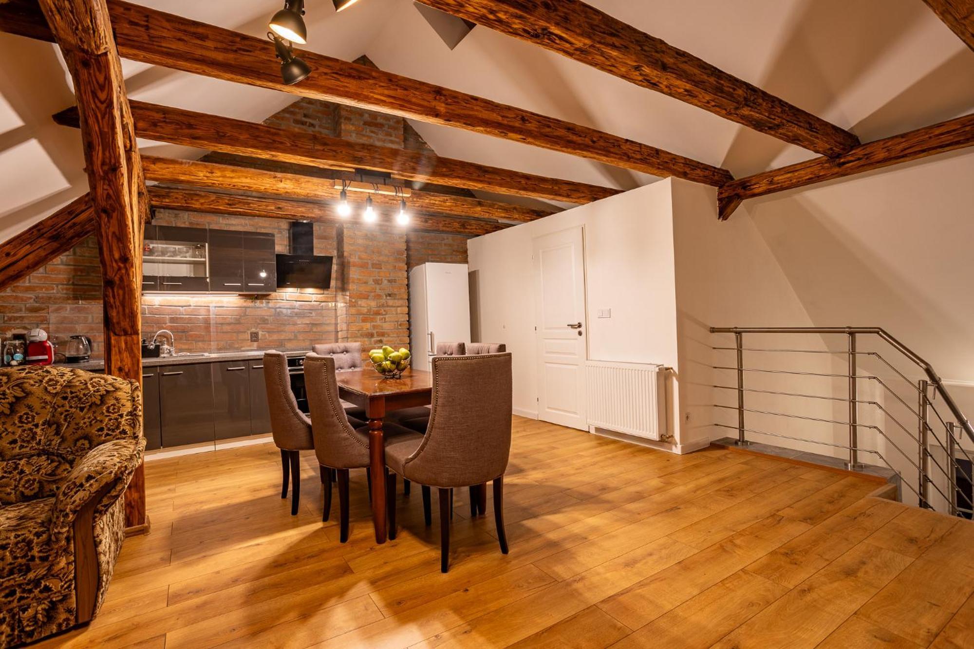 Apartman U Ljuby Jáchymov Dış mekan fotoğraf