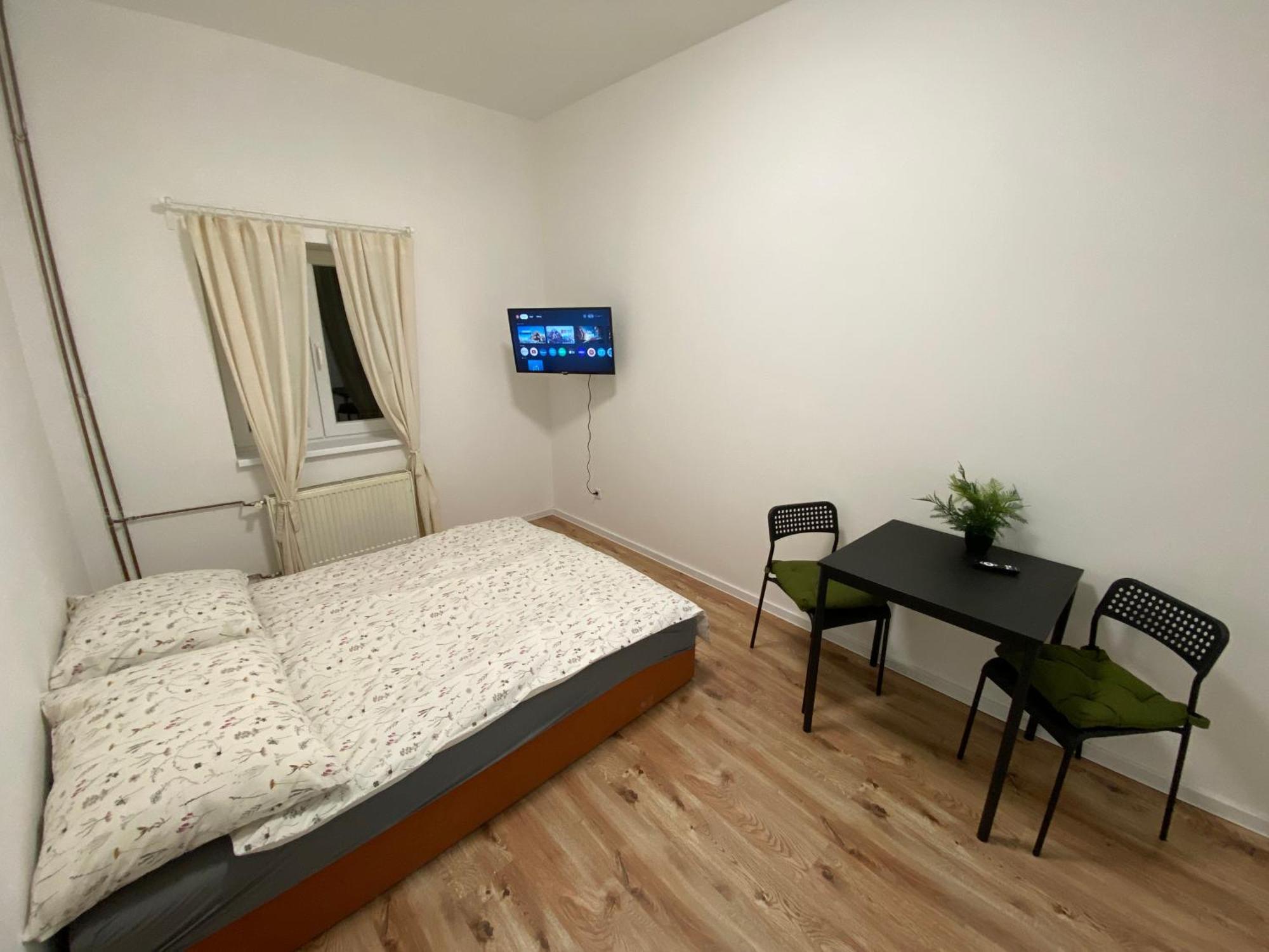 Apartman U Ljuby Jáchymov Dış mekan fotoğraf