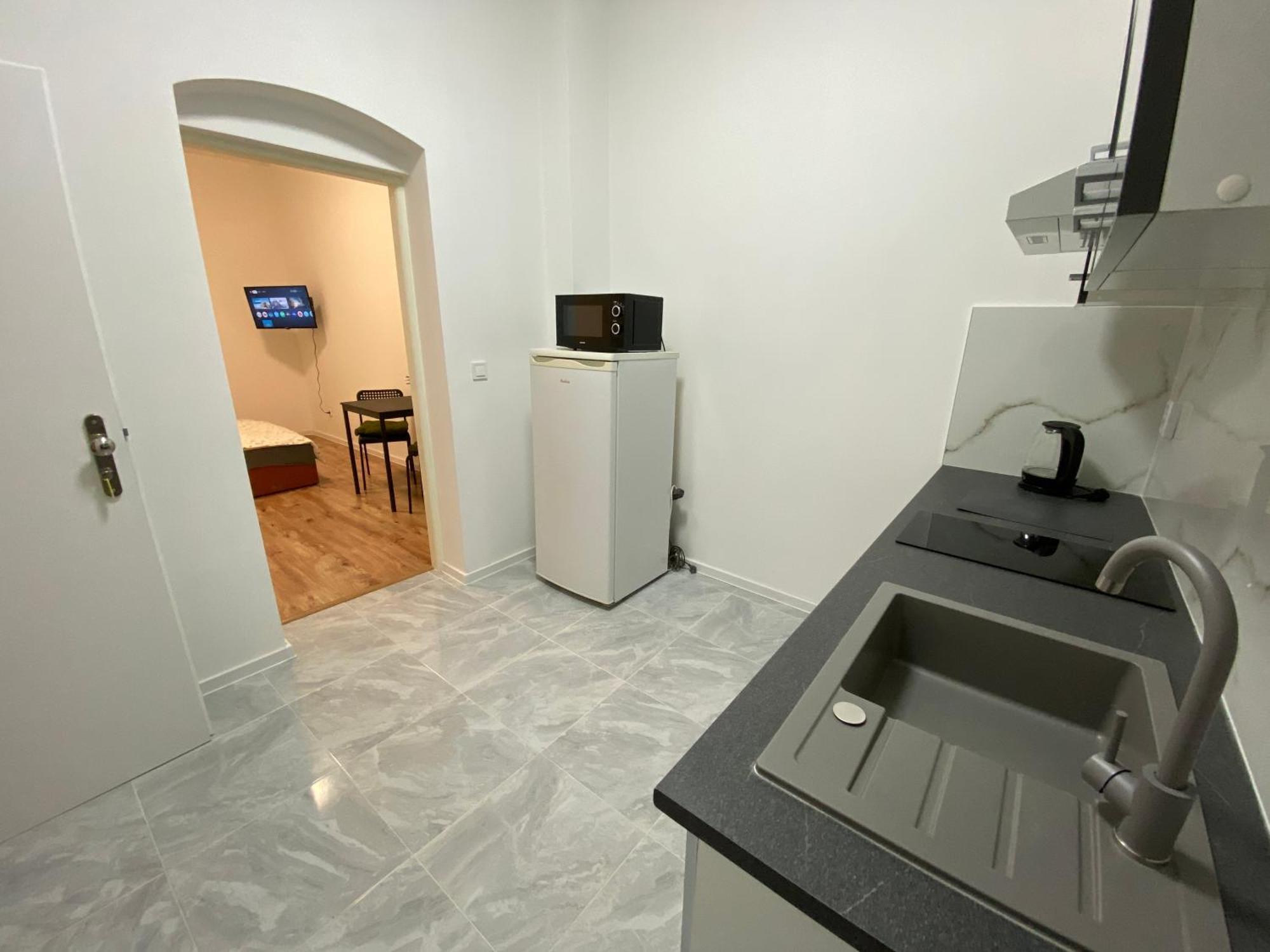 Apartman U Ljuby Jáchymov Dış mekan fotoğraf