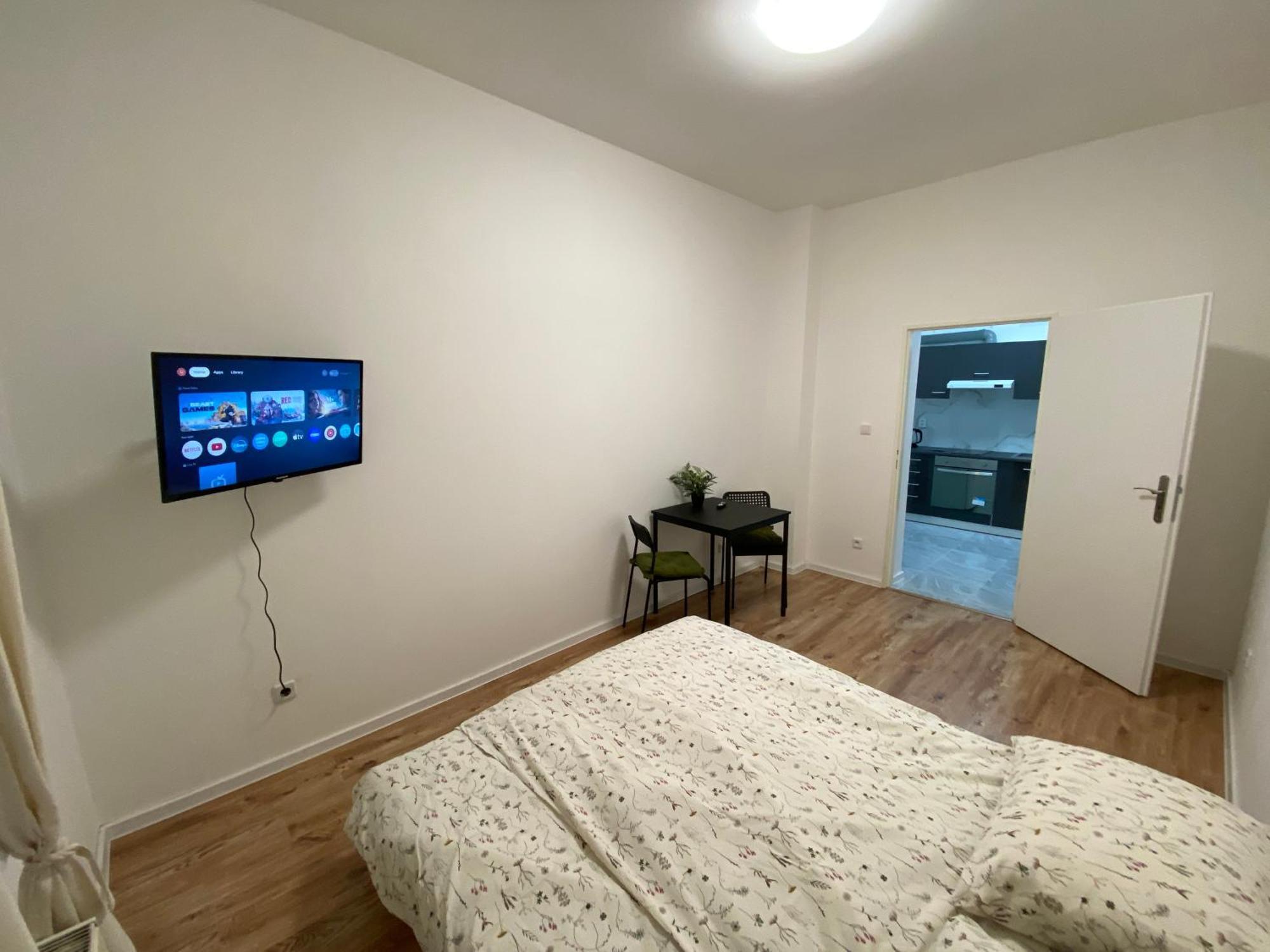 Apartman U Ljuby Jáchymov Dış mekan fotoğraf